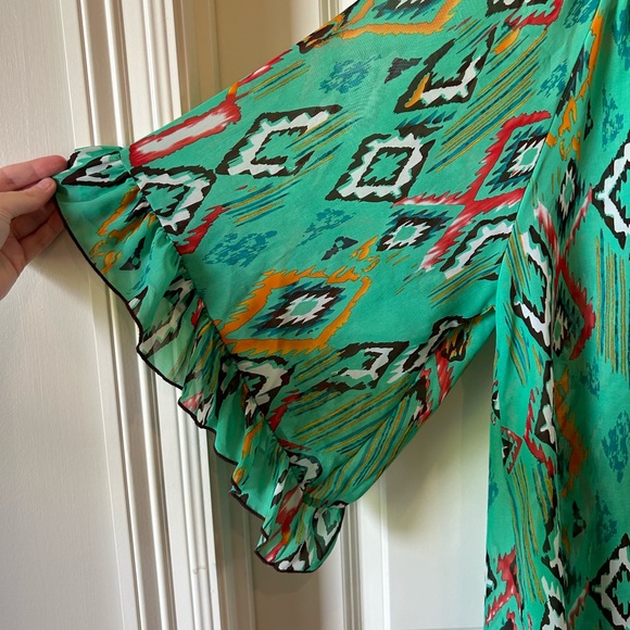 R. Rouge Blouse - Picture 2 of 5